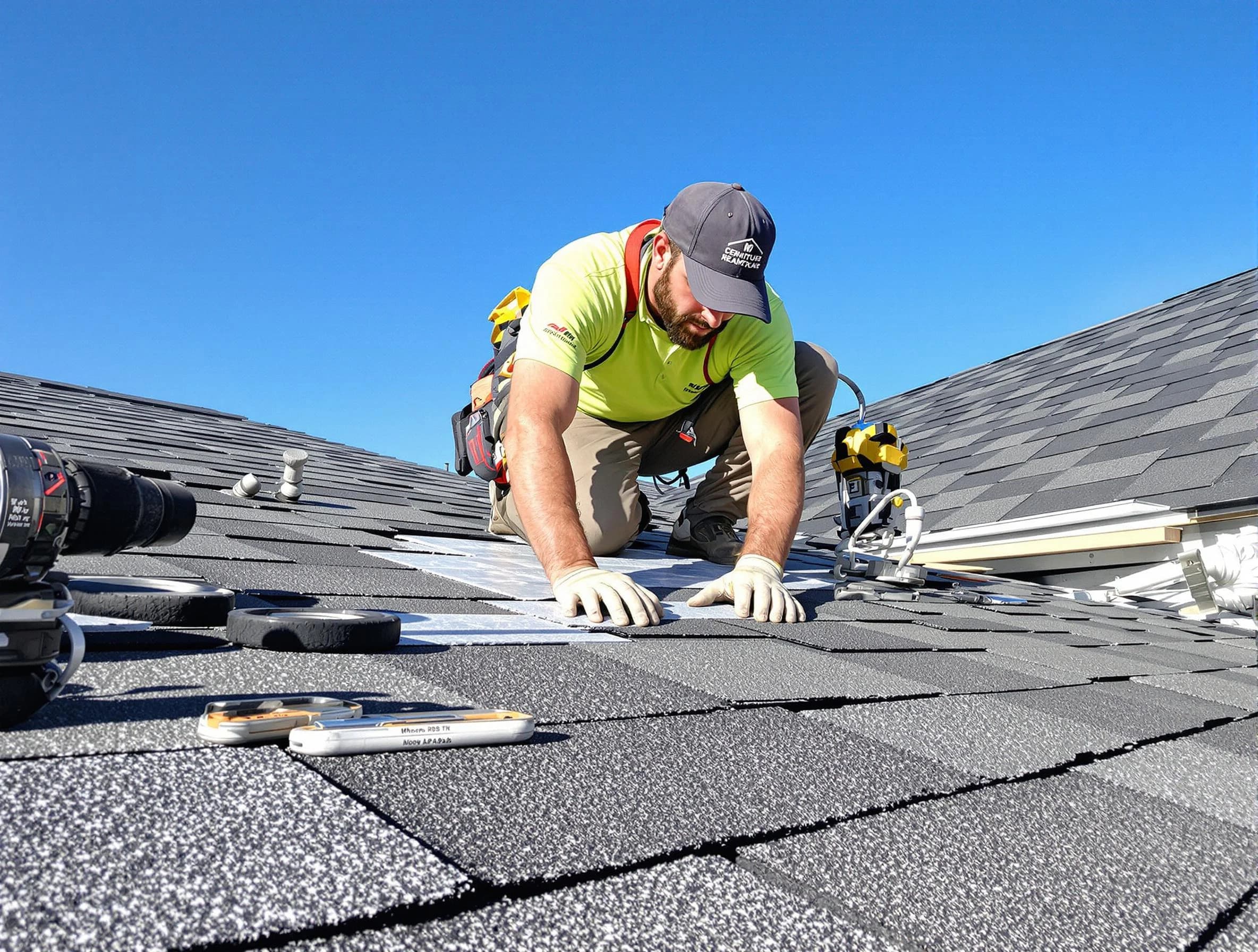 Full-service roofing by Barberton Roofing Company in Barberton, OH