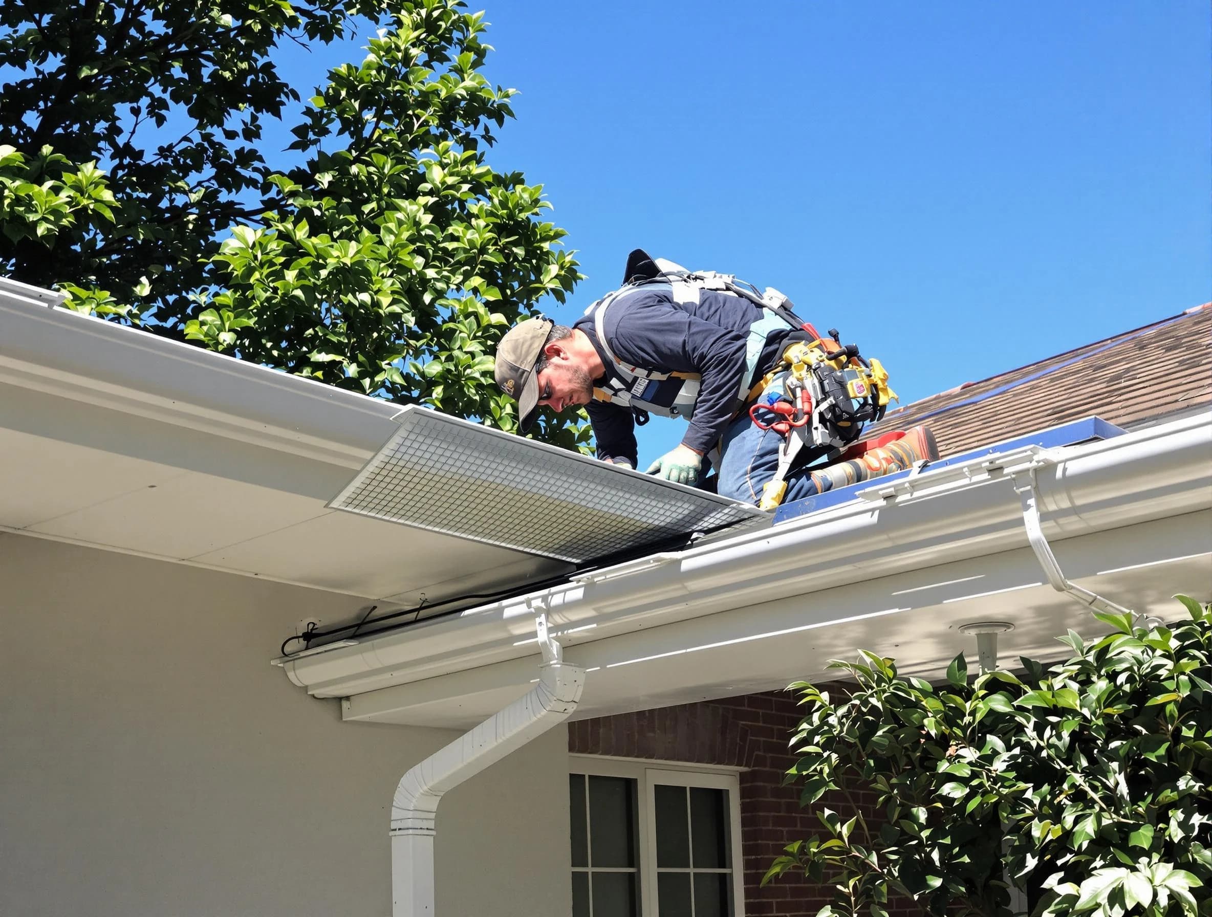 Gutter Guards in Barberton