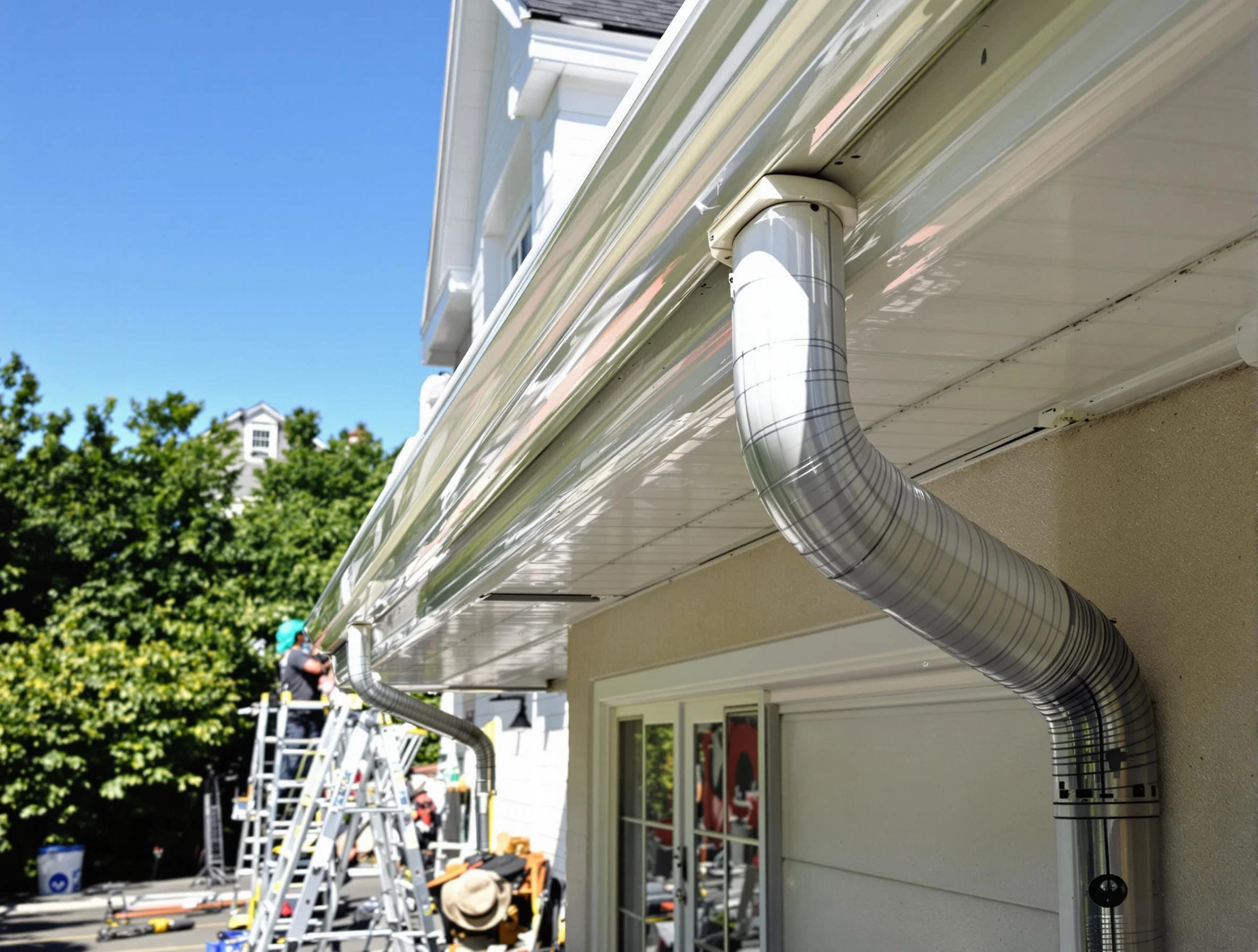 Gutter Installation service in Barberton, OH