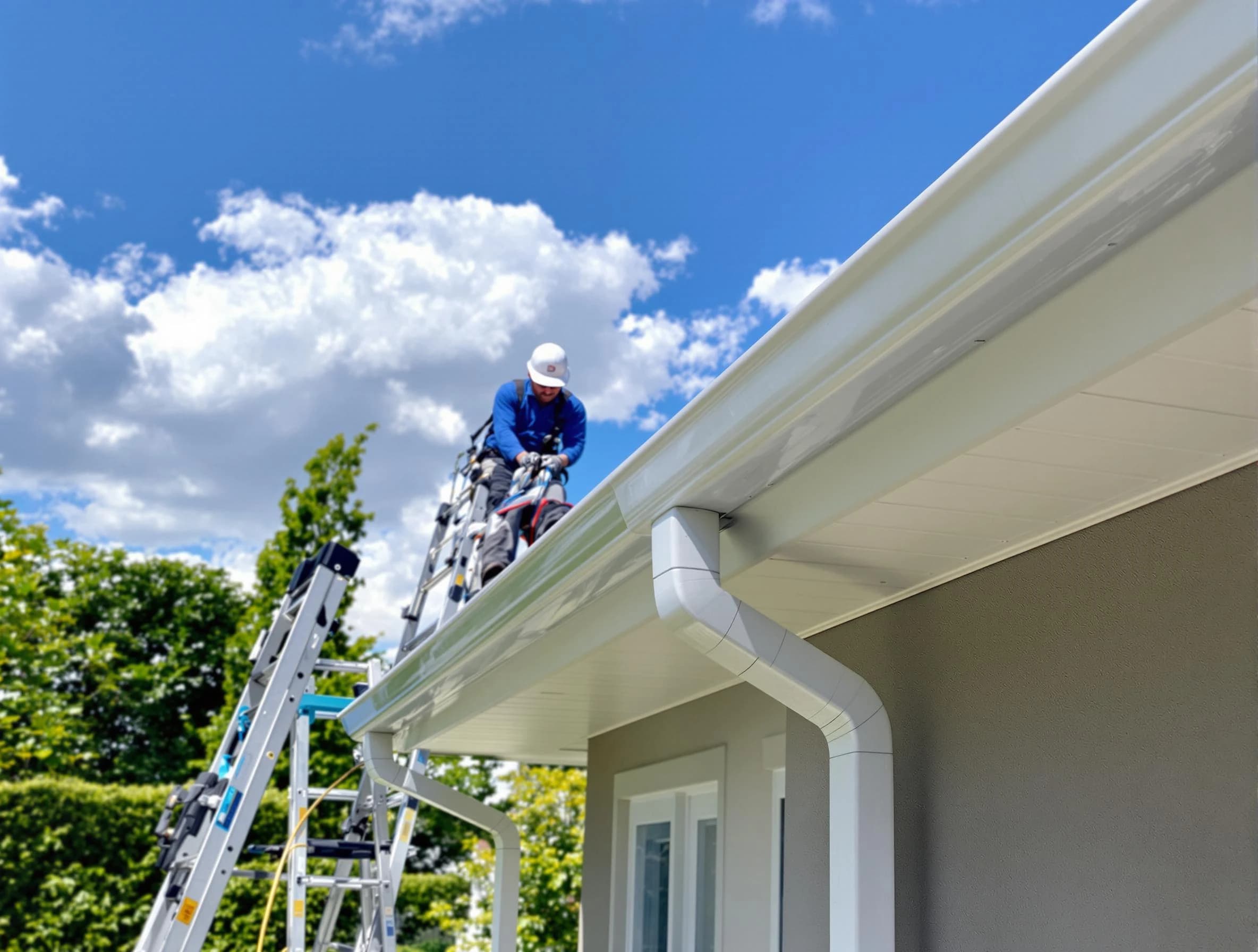 Rain Gutters in Barberton