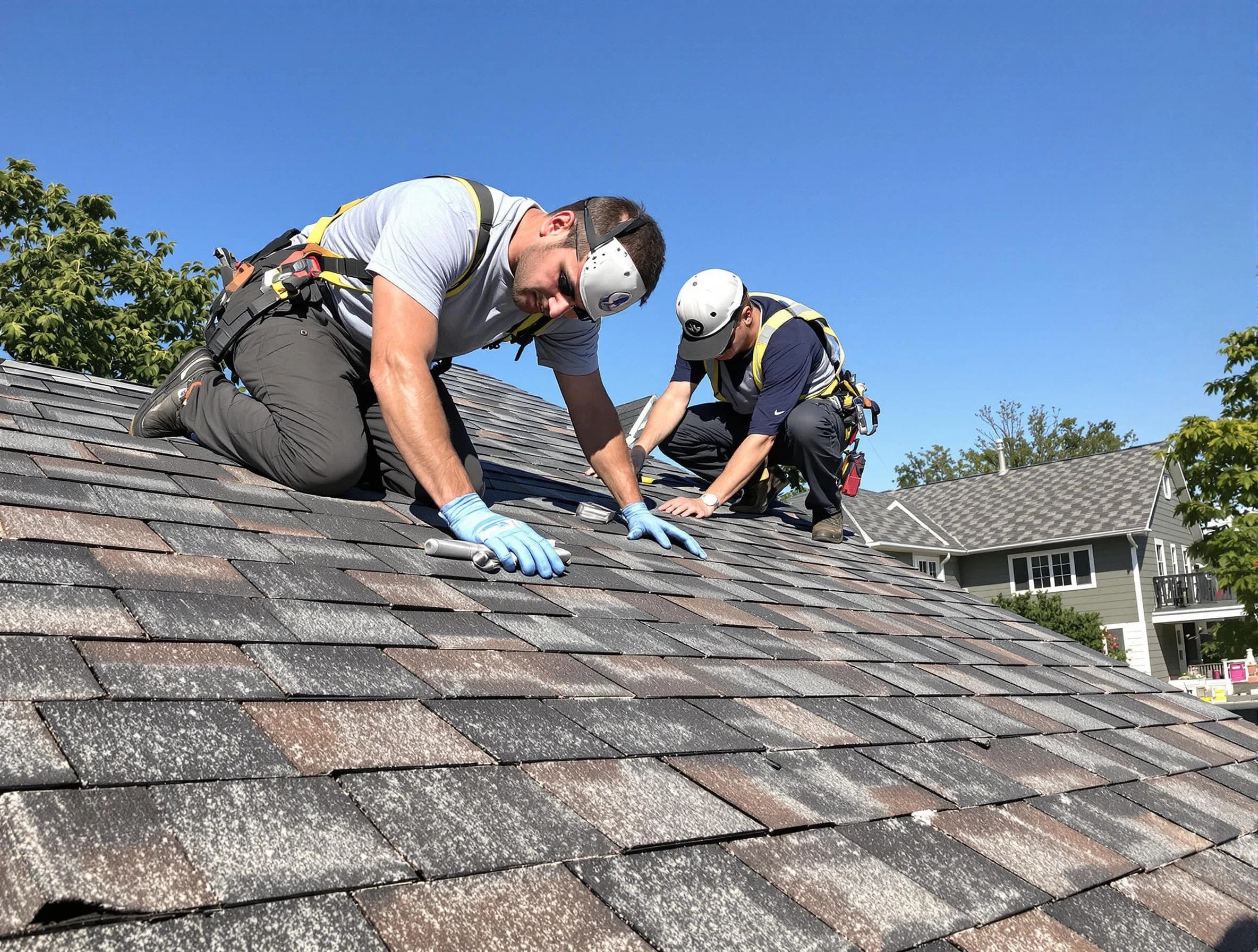 Roof Repair in Barberton