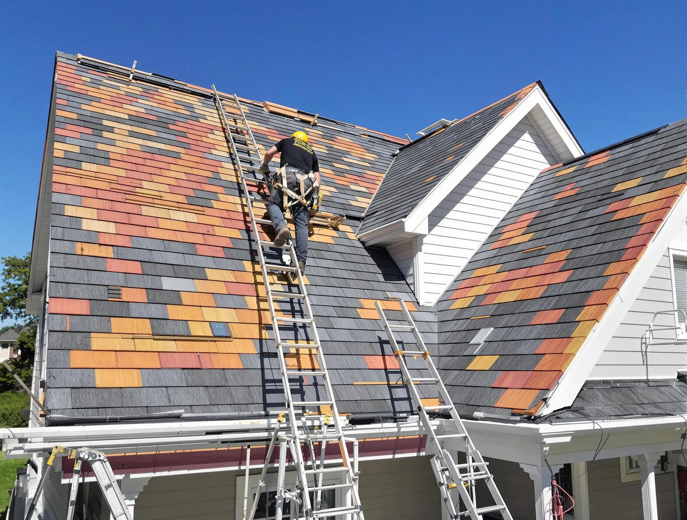 Shingle Roofing in Barberton